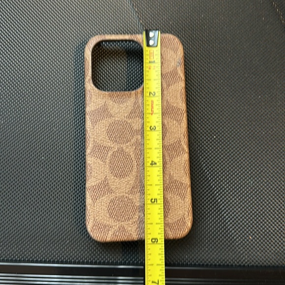 Coach Phone Case - Picture 2 of 6